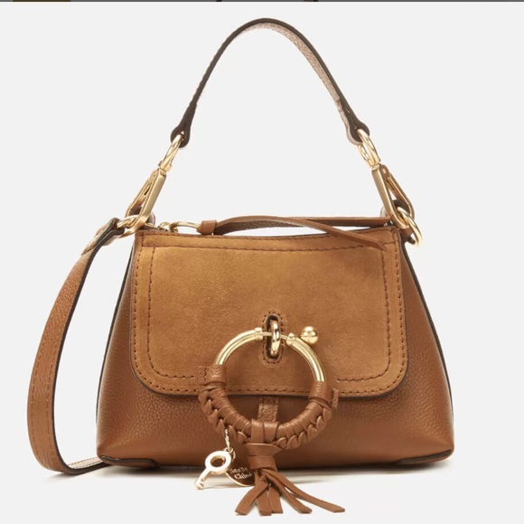 See by Chloe mini Joan crossbody bag - Picture 1 of 8